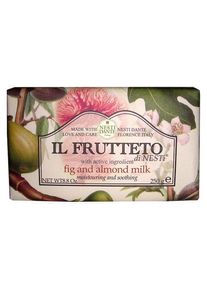 NESTI DANTE Firenze Il Frutteto di Vijg & Amandelmelk Zeep Reiniging Unisex 250 g
