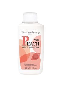 Bettina Barty Peach Hand & Body Lotion lotions Women 500 ml