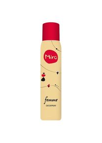 Miro Femme Dezodorant w sprayu Kobiety Female 100 ml