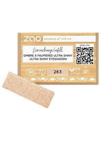 ZAO Eyeshadow & Primer Ultra Shiny Refill Eyeliner Women 1,3 g