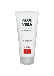 Village Vitamin E Shower Gel Cleansing Unisex 200 ml