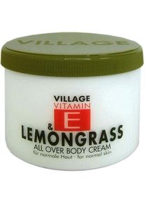 Village Vitamin E All Over Body Cream Skin care Unisex 500 ml