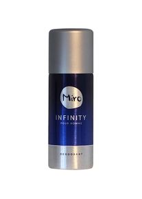 Miro Infinity Pour Homme Deodorant spray Heren 150 ml