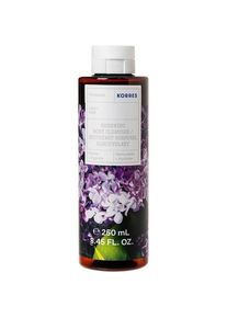 Korres Shower gels gel Female 250 ml