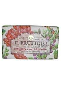 NESTI DANTE Firenze Il Frutteto di Druiven & Bosbessen Zeep Reiniging Unisex 250 g