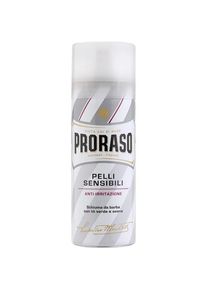 Proraso Sensitive Espuma de limpeza Cuidados ao barbear Male 300 ml