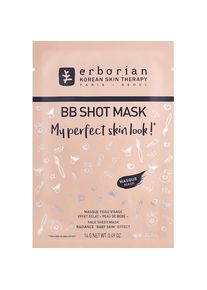 Erborian Teintversterker BB Shot Mask Hydraterende maskers Dames 14 g