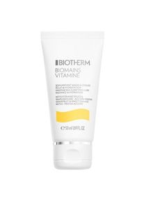 Biotherm Eau Vitaminée Biomains Vitaminé Handcrème Dames 50 ml