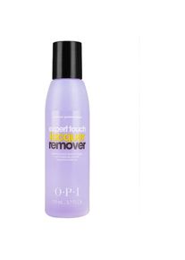 O.P.I OPI Removedor de verniz Expert Touch Polish Remover Cuidados para unhas Female 110 ml