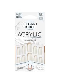 Elegant Touch Kunstnagels Colour Acrylic Coconut Water Nepnagels & nageldesign Dames