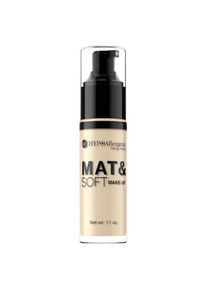 Bell Hypo Allergenic HYPOAllergenic Foundation Mat & Soft Make-Up Dames 30 g