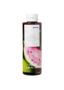 Korres Shower gels Revitalising shower gel Female 250 ml