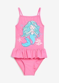 Maillot 1 pièce - fuchsia - taille 128/134 - bonprix