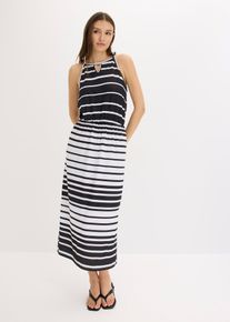 Robe en jersey - noir - taille 46/48 (L) - bonprix