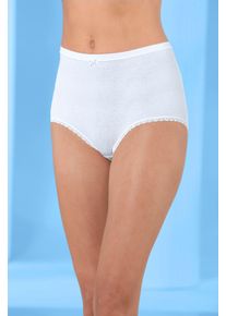 Speidel Damen Taillenslip weiß Größe 50