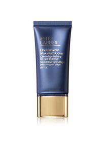 Estée Lauder Estée Lauder Double Wear Maximum Cover Camouflage Makeup for Face and Body SPF 15 high cover foundation for face and body shade 2W2 Rattan SPF 15 30 m