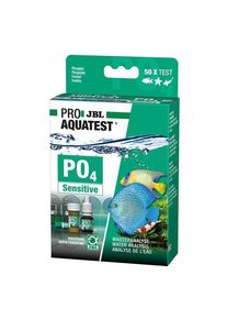 JBL Aqua ProAquaTest PO4 Fosfat Test Set Sensitive