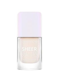 Catrice Nagellak Sheer Beauties Nail Polish Nagels Dames 10,5 ml