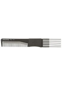 Efalock Professional Kammen Fine toupeervorkkam #182 Borstels Dames