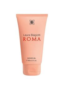 Laura Biagiotti Roma Shower Gel Women's shower gels Female 150 ml