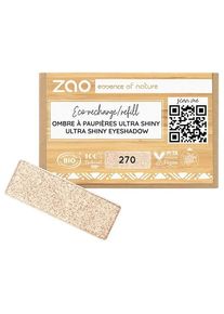 ZAO Eyeshadow & Primer Refill Rectangular Ultra Eyeliner Dames 1,3 g