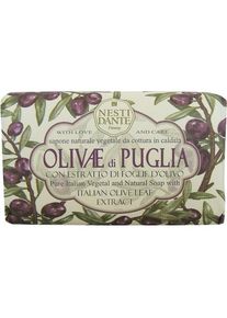 NESTI DANTE Firenze Olivae Puglia Zeep Reiniging Unisex 150 g