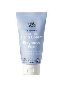 Urtekram Fragrance Free Sensitive Skin Hand Cream & foot care Female 75 ml