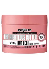 Soap & Glory Soap & Glory Hidratante The Righteous Butter Moisturizing Body Cuidado Female 300 ml