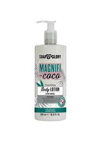 Soap & Glory Soap & Glory Moisturiser Magnifi-Coco Nourishing Body Lotion Skin care Female 500 ml