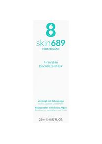 skin689 Body Decollete mask Anti-cellulite Female 25 ml