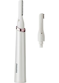 Philips Beauty-Trimmer »HP6393/00 Satin Compact Body & Face«, 3 Aufsätze