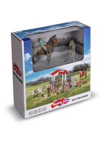 _BGA 1022 Konský box BUDDY TOYS