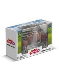 _BGA 1013 Kovboj a žriebä BUDDY TOYS