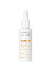 Annemarie Börlind ANNEMARIE BÖRLIND Sun Care Anti-ageing sun protection drops face SPF 30 Face cream Unisex ml