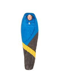 Sierra Designs Cloud 35 / 800 DriDown Donzen slaapzak (Regular |blauw/ peat)
