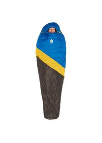 Sierra Designs Nitro 35 / 800 DriDown Donzen slaapzak (Regular |blauw)