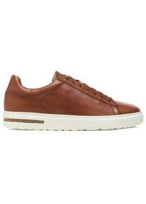 Birkenstock Bend Low Smooth Leather LE Casual shoes (46 - Narrow, cognac)