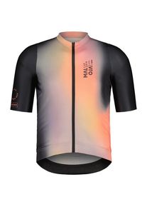 maloja RamseckM. Cycling jersey Men (M, black)