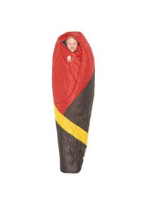 Sierra Designs Cloud 20 / 800 DriDown Donzen slaapzak (Regular |rood/ peat)