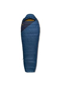 Kelty Cosmic 20 Down sleeping bag (214 x 82 cm - Long, blue/green)