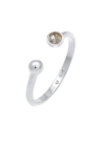 Elli Bague Femme argent taille 50-60