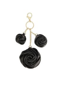 Kazar Schlüsselanhänger Damen gold / schwarz Größe One Size