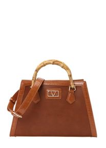 19V69 Italia Handtasche 'Akiko' Damen cognac Größe One Size