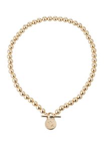 Lauren by Ralph Lauren Lauren Ralph Lauren Dames Ketting goud One Size