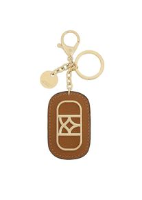 Kazar Schlüsselanhänger Damen braun / gold Größe One Size