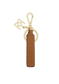 Kazar Schlüsselanhänger Damen karamell / gold Größe One Size