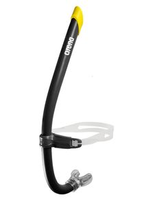 arena Mască apă snorkeling 'SWIM SNORKEL PRO III' Bărbaţi negru, Mărimea XS-XL
