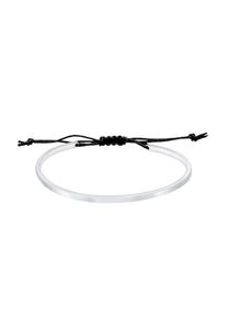 Elli Bracelet 'Basic' Femme argent taille 16