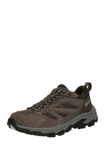 Jack Wolfskin Halbschuh 'Vojo Tour' Herren dunkelbraun Größe 40