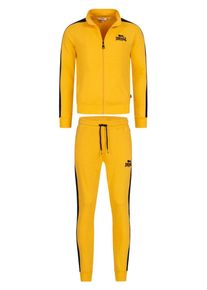 Lonsdale Costum de trening 'Beickerton' Bărbaţi galben, Mărimea XL